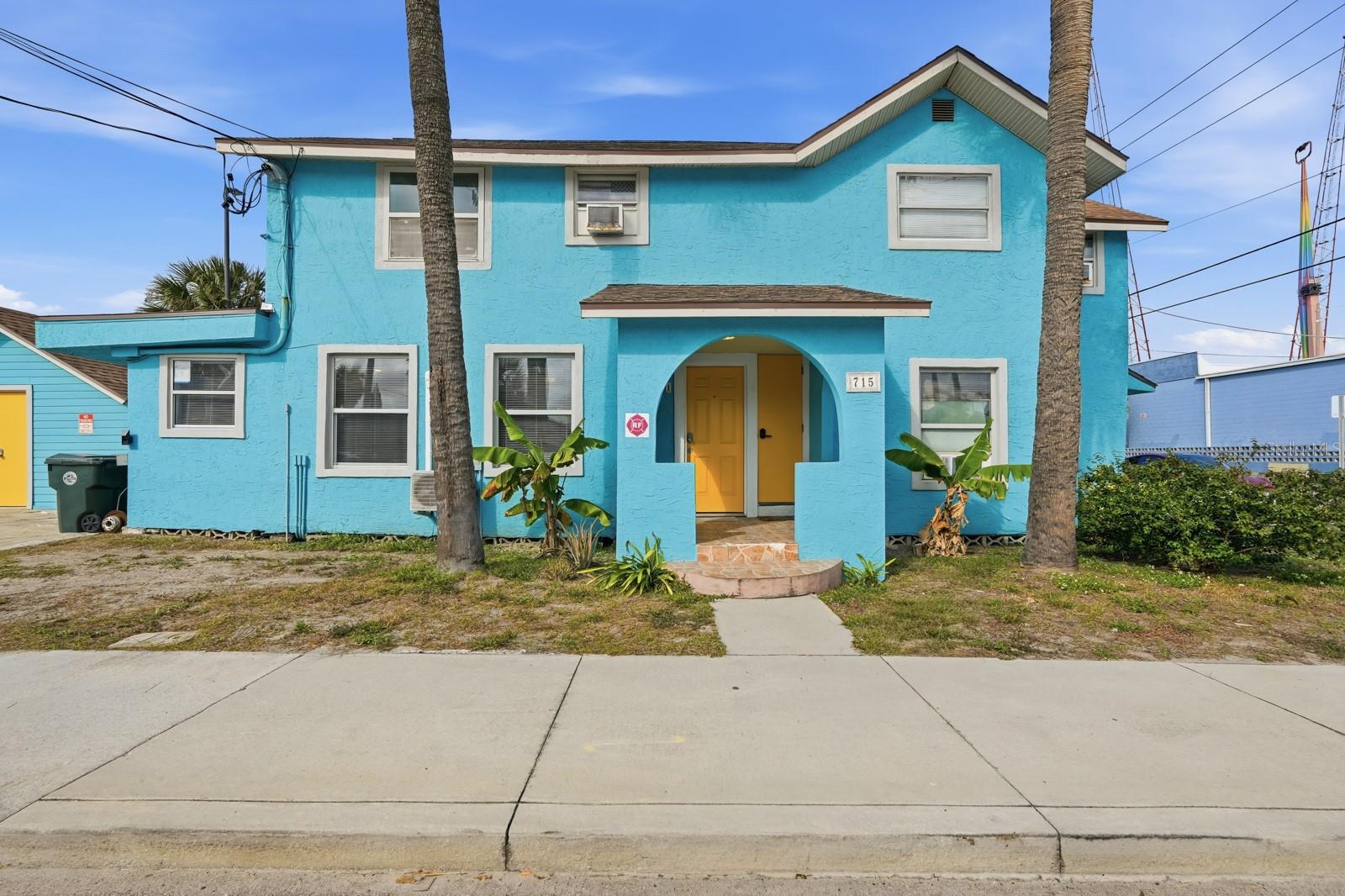 ROGERS SEABREEZE - Commercial Sale