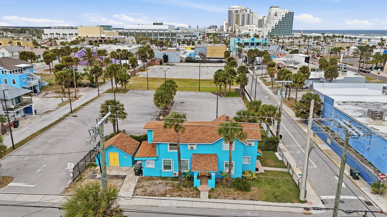 ROGERS SEABREEZE - Commercial Sale