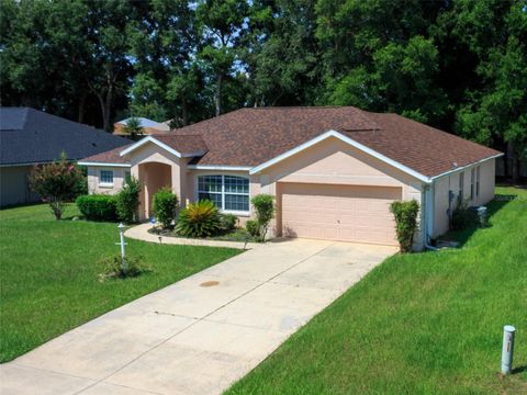 A home in OCALA