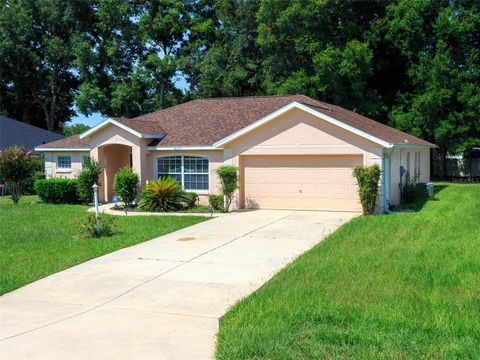 A home in OCALA