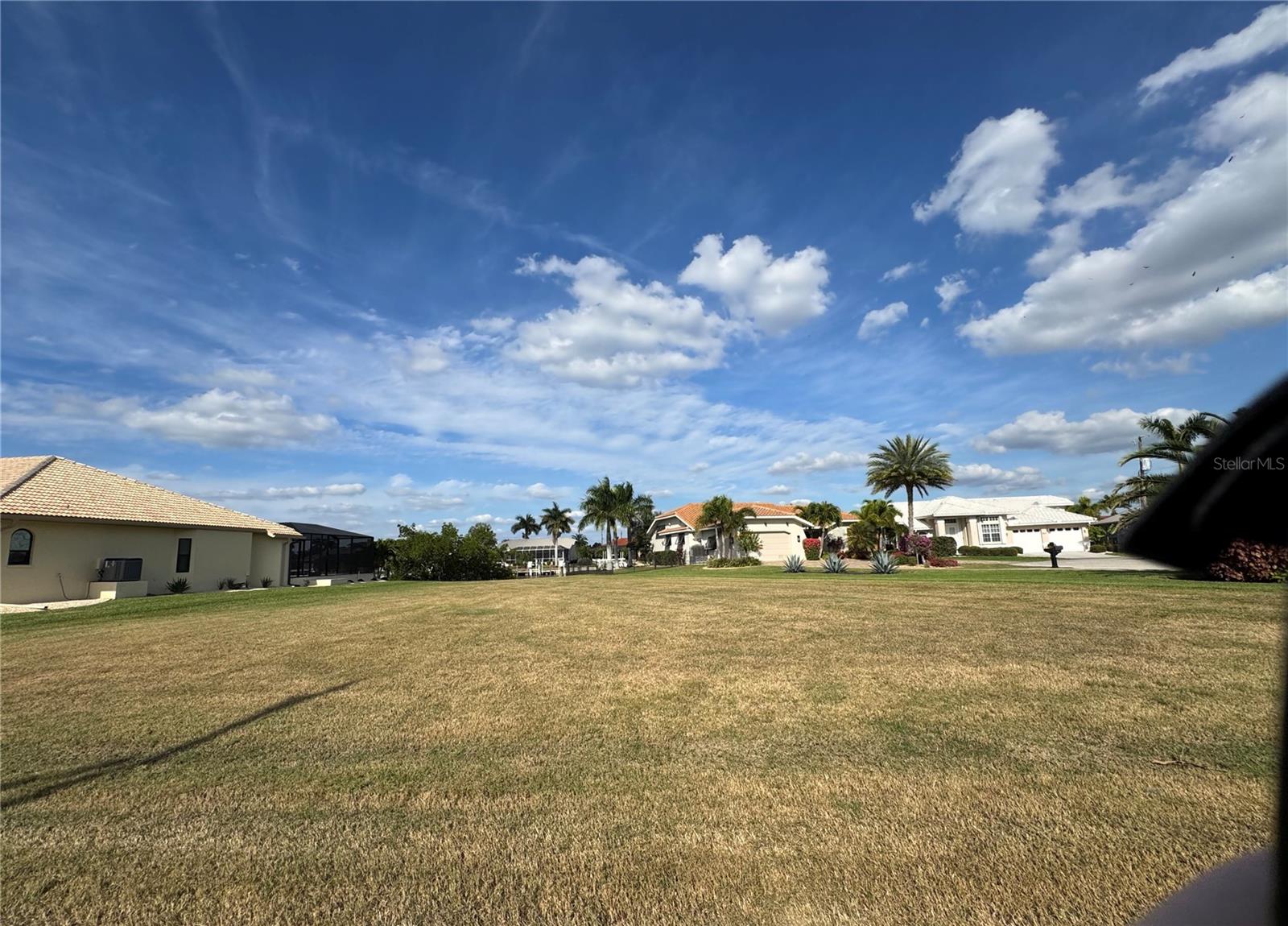 PUNTA GORDA ISLES SEC 12 - Land