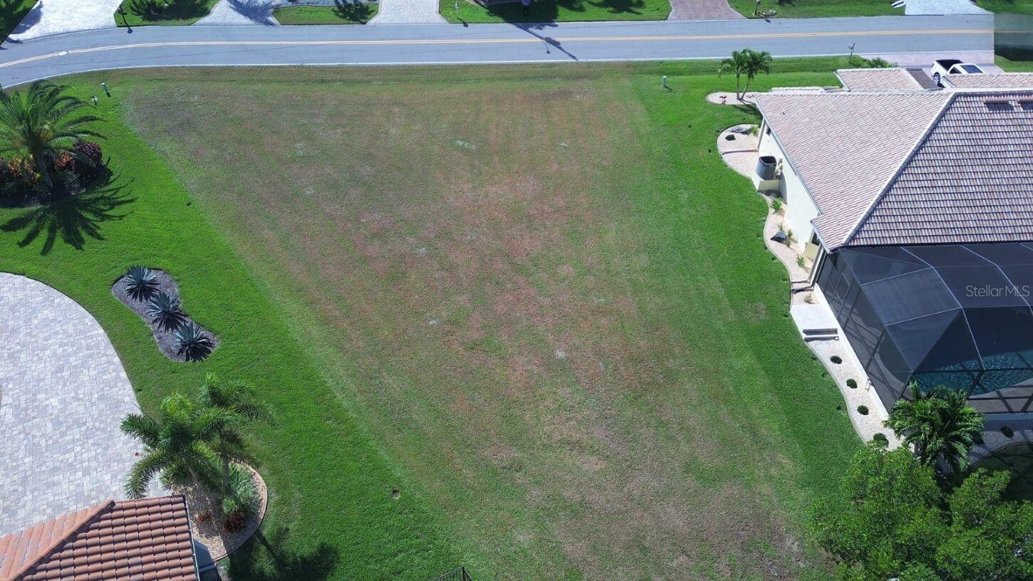 PUNTA GORDA ISLES SEC 12 - Land