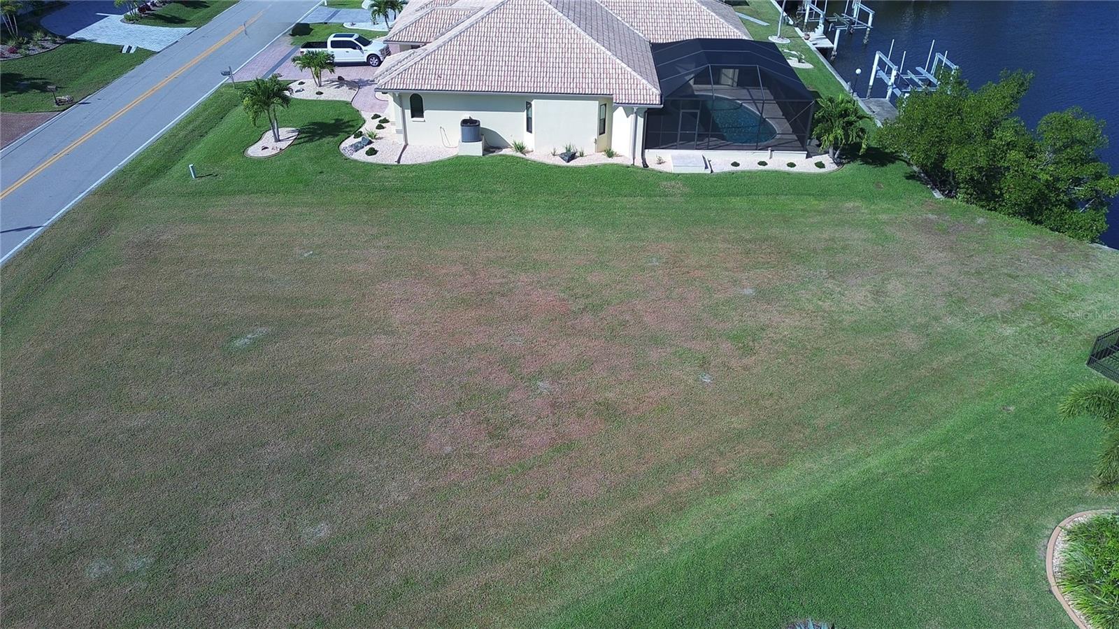 PUNTA GORDA ISLES SEC 12 - Land