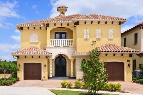 Photo of 7825 Palmilla Court, Reunion, FL 34747 (MLS # S5136203)