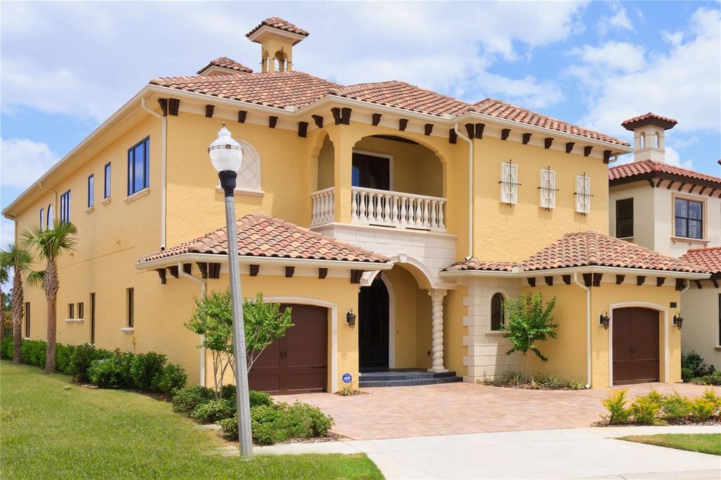 Photo of 7825 Palmilla Court, Reunion, FL 34747 (MLS # S5136203)
