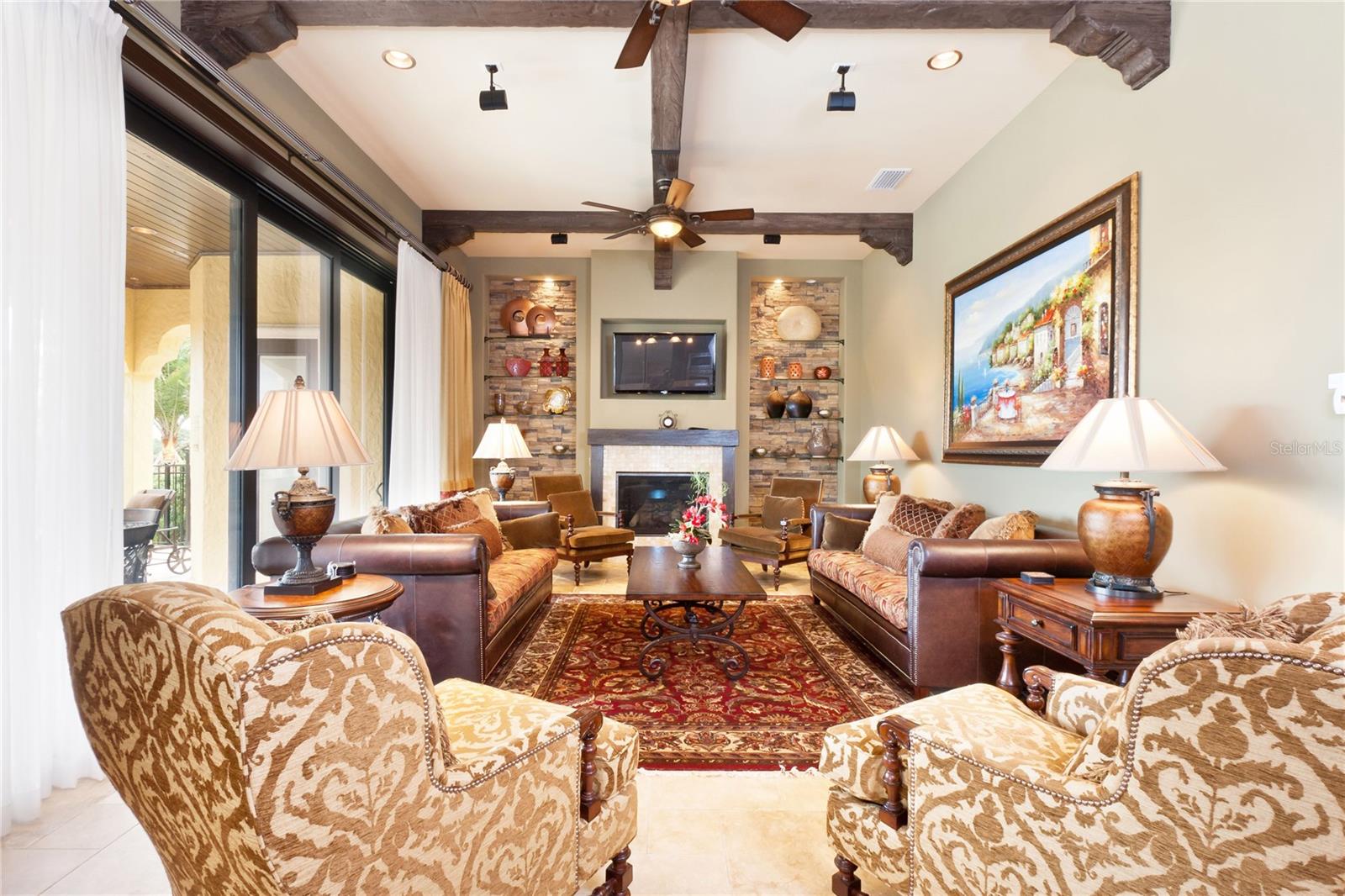 REUNION WEST VLGS NORTH - Residential