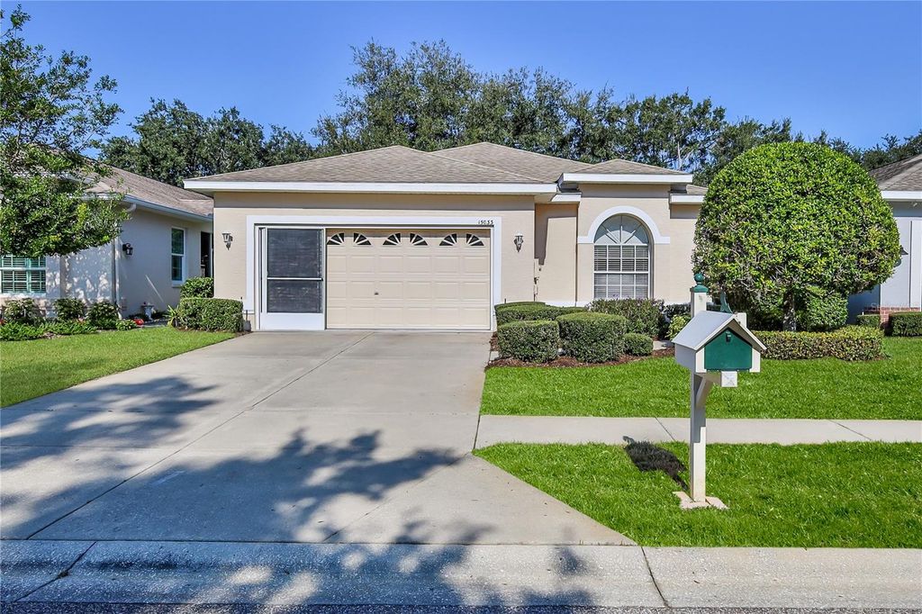 Photo of 15033 Middle Fairway Drive, Spring Hill, FL 34609 (MLS # W7880969)