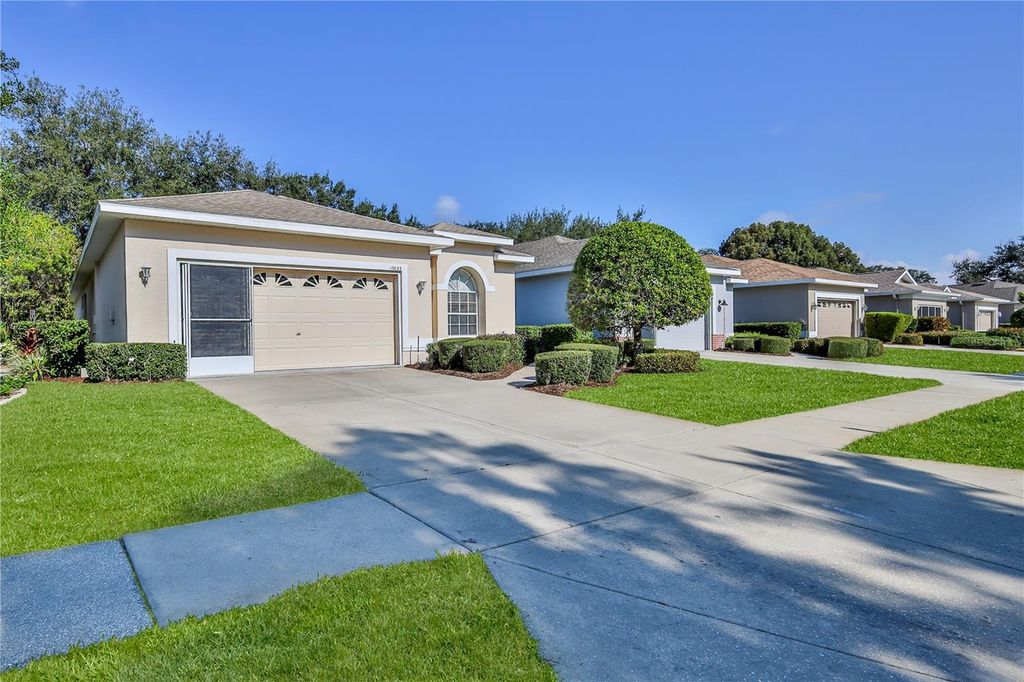 Photo of 15033 Middle Fairway Drive, Spring Hill, FL 34609 (MLS # W7880969)