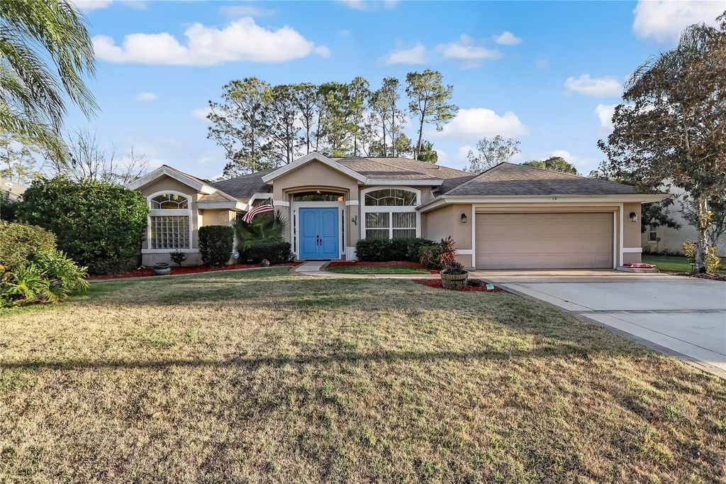 Photo of 16 Edgar Lane, Palm Coast, FL 32164 (MLS # FC315615)