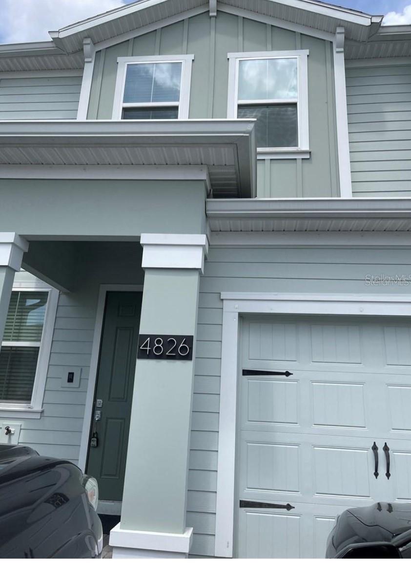The property is has 3 bedroom 2.5 bathroom residence features a spacious open floor-plan. The kitchen features an island with double sink, built in dishwasher, all new stainless steel appliances & large cabinets with crown molding. There's a laundry room & washer & dryer are included. All bedrooms are upstairs. This home is in the Storey Lake Community Located in the heart of Kissimmee, Walking distance to the shopping center which is very convenient Easy access to all Central Florida , including Walt Disney World, Universal Orlando, SeaWorld Orlando, and much more! This community features a state-of-the-art clubhouse, with a fitness center, a resort-style swimming pool, doggy park, and playground. Current Lease will expire on the end of Sep.