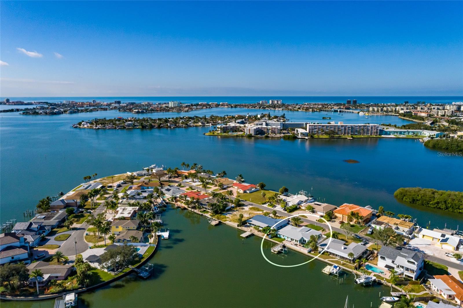 PASADENA GOLF CLUB ESTATES SEC 4 - Residential