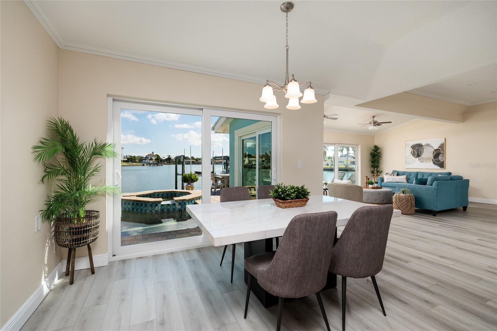 PASADENA GOLF CLUB ESTATES SEC 4 - Residential