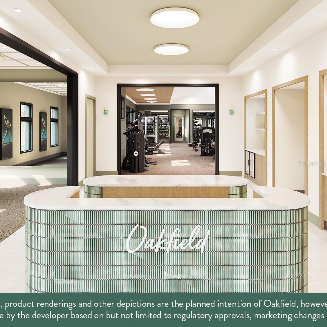 OAKFIELD TRAILS - Residential