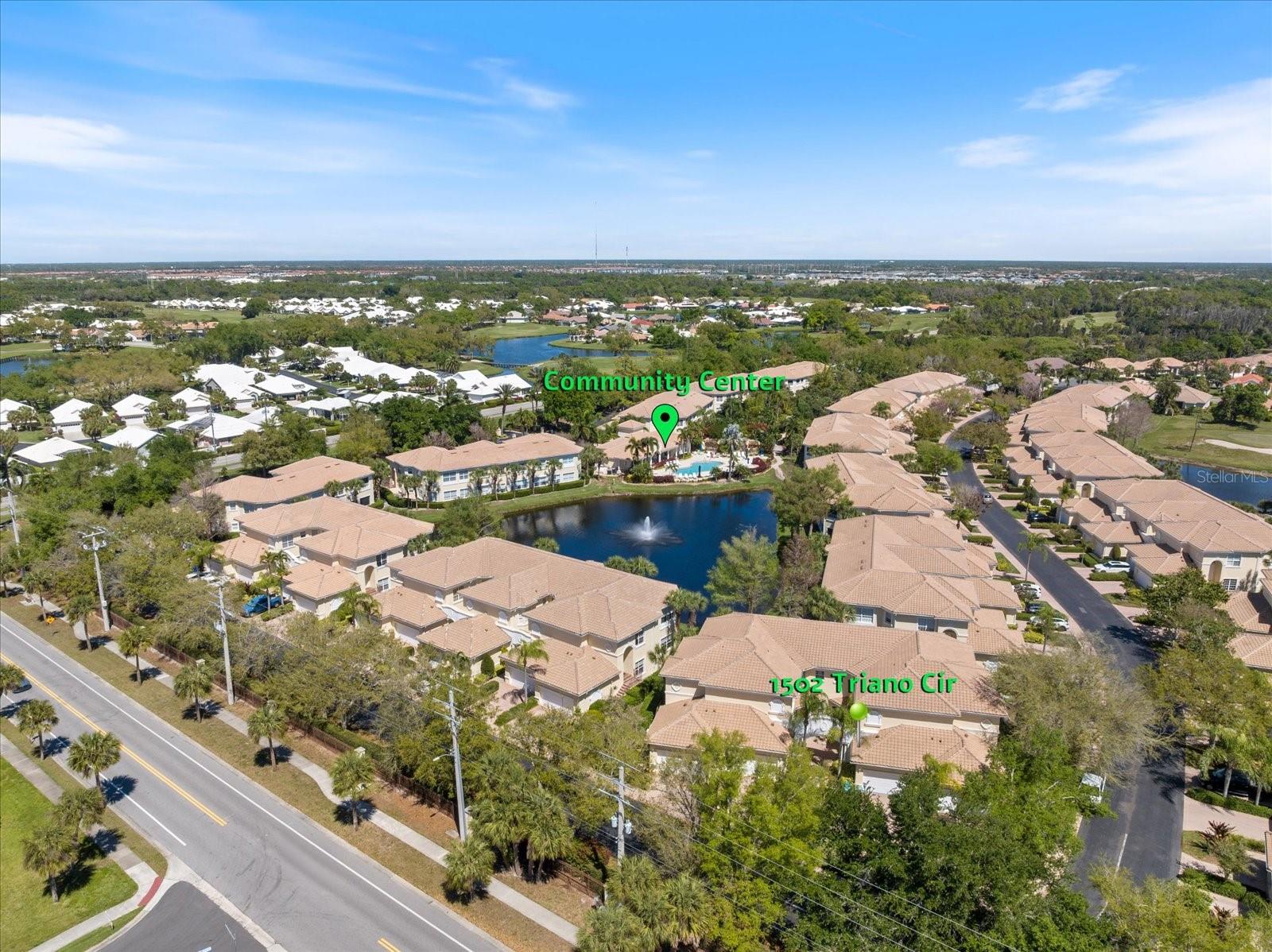 TRIANO - Residential