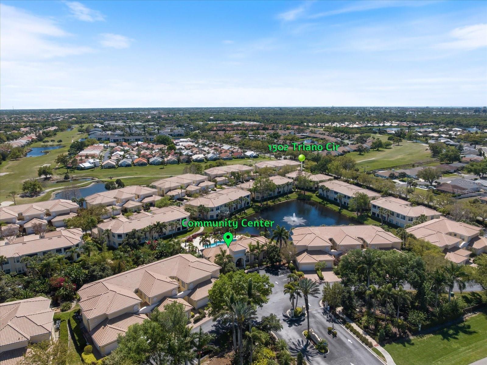 TRIANO - Residential