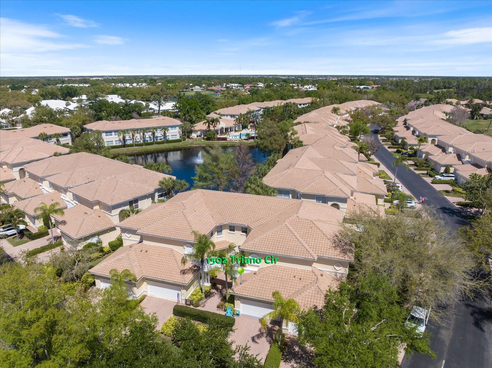 TRIANO - Residential