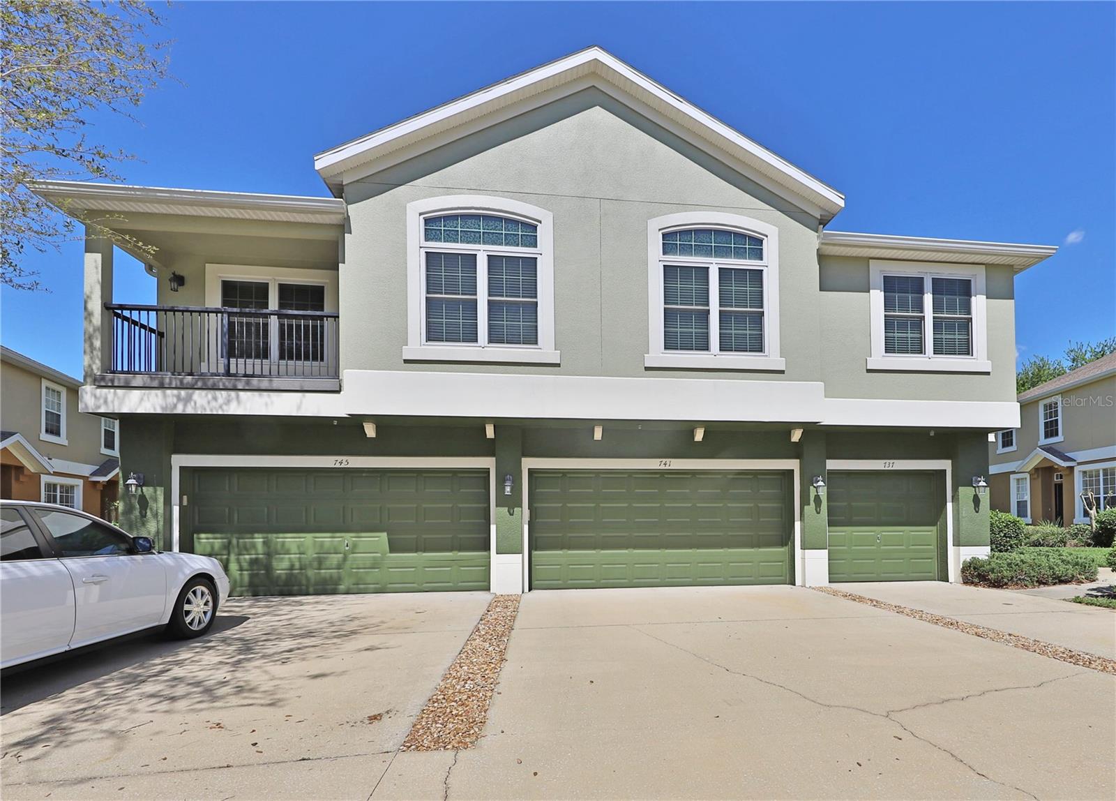 OVERLOOK/PARKSIDE CONDO - Residential