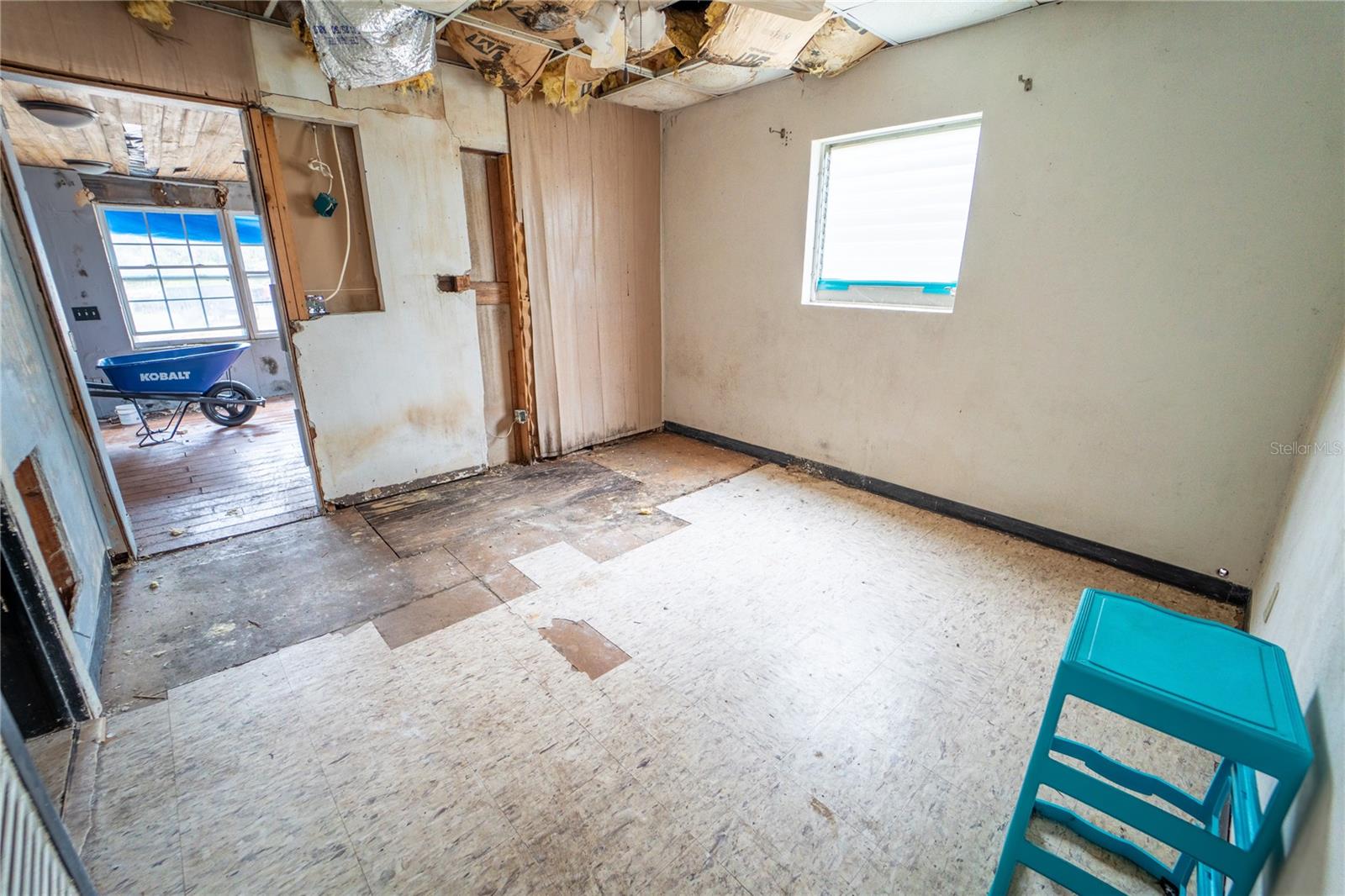 UNPLATTED - Residential