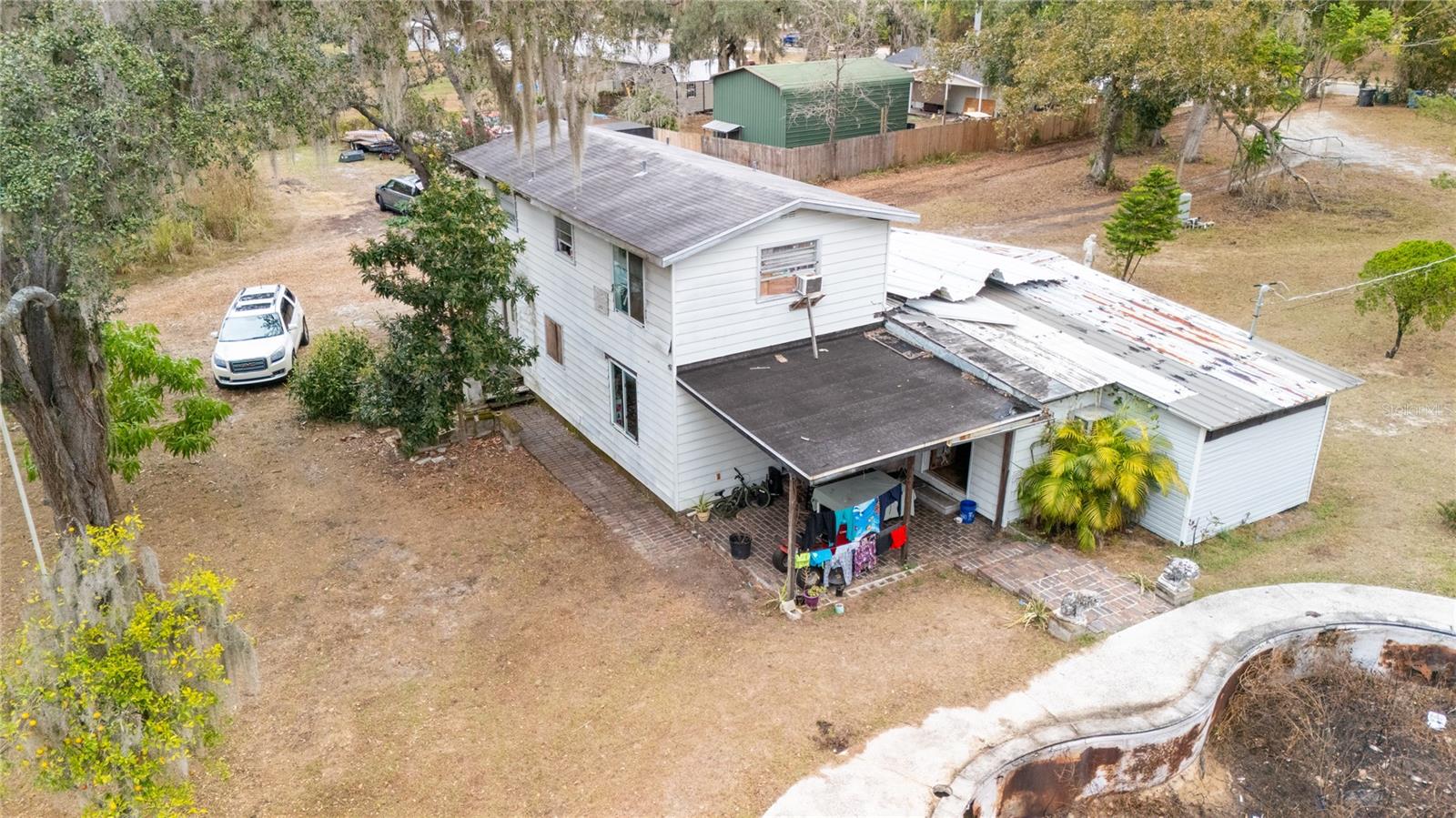 UNPLATTED - Residential