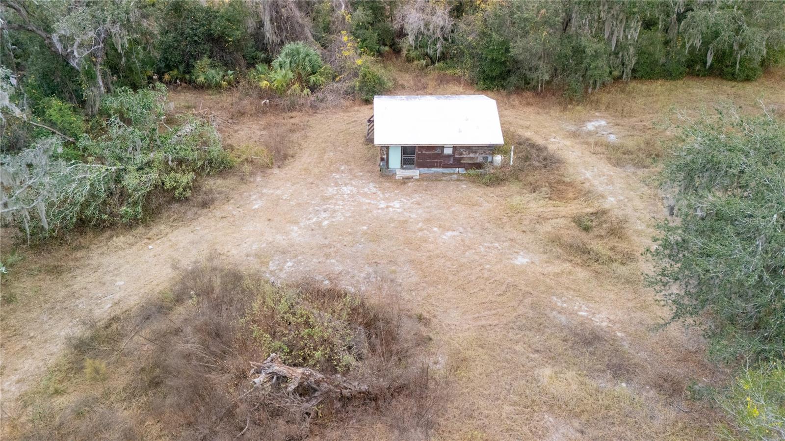 UNPLATTED - Residential