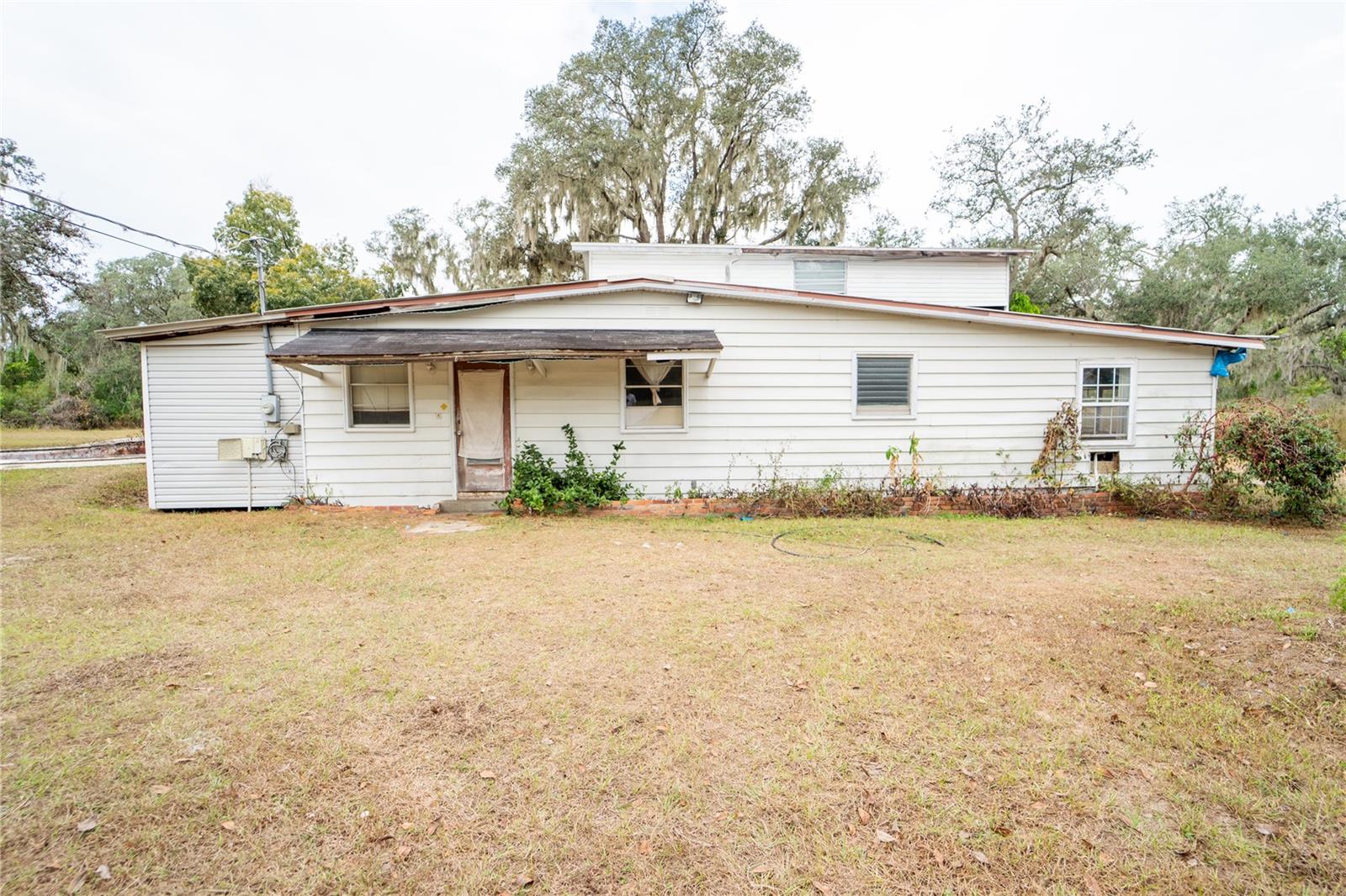 UNPLATTED - Residential