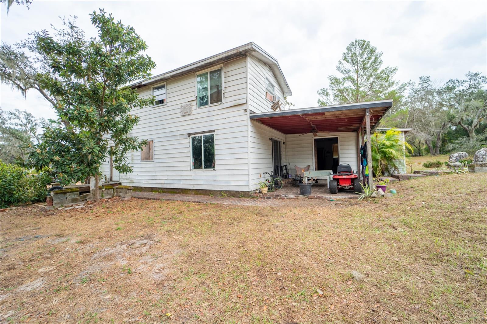 UNPLATTED - Residential