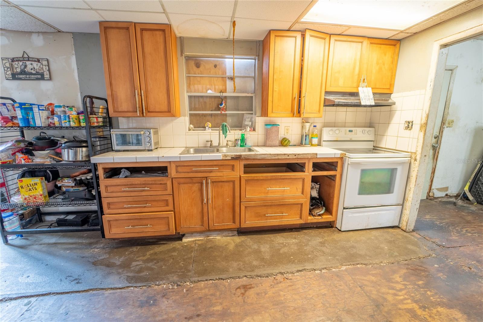 UNPLATTED - Residential