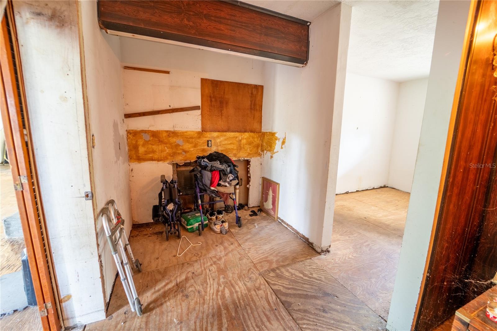 UNPLATTED - Residential