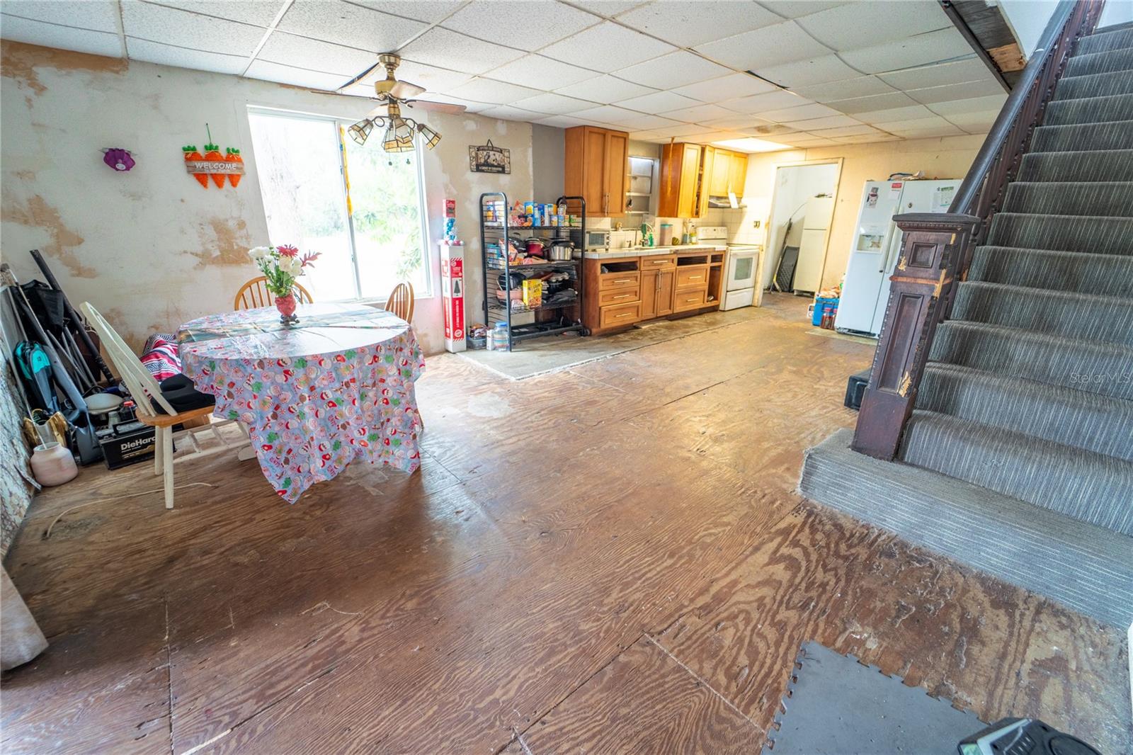 UNPLATTED - Residential