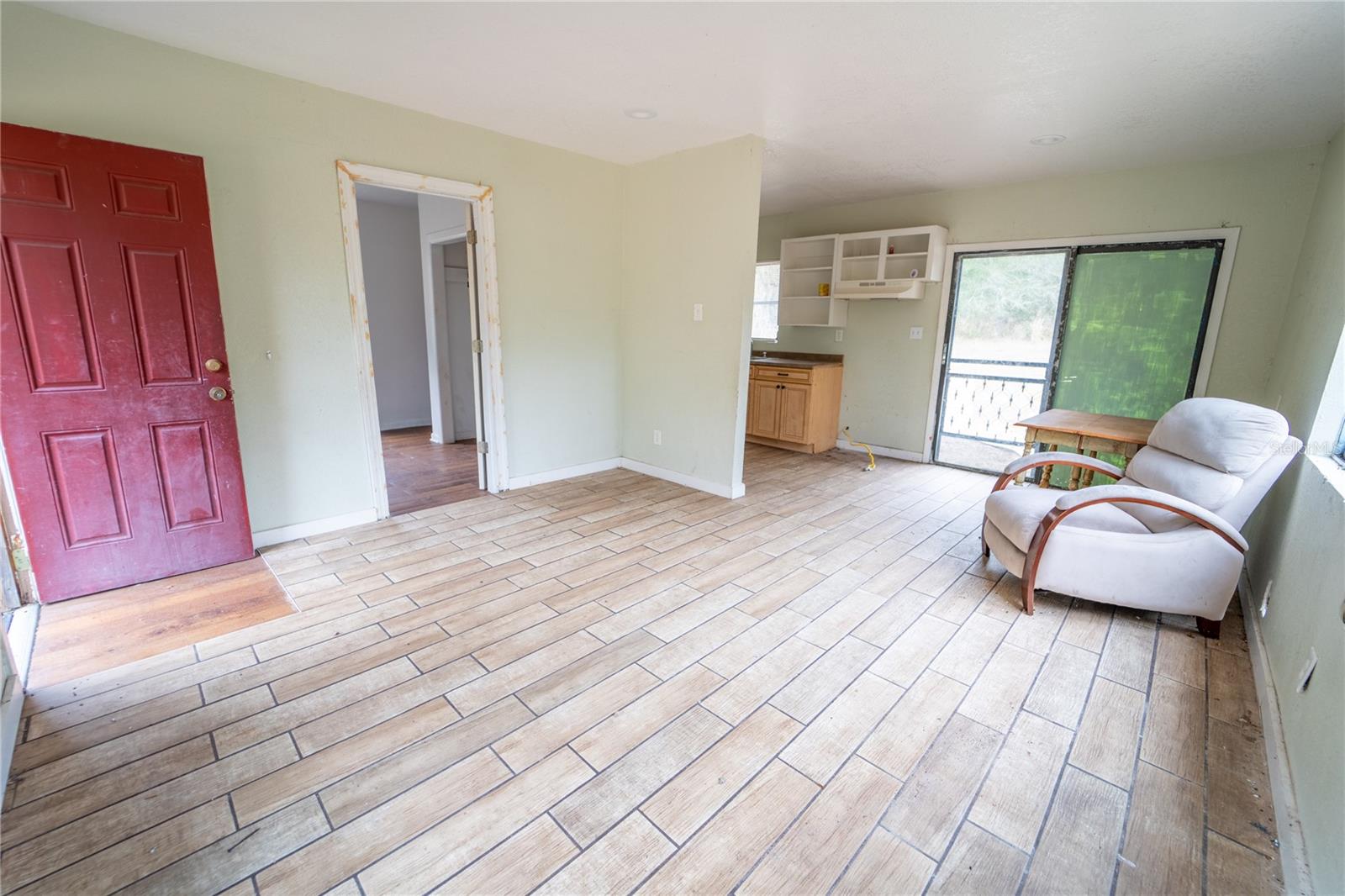 UNPLATTED - Residential