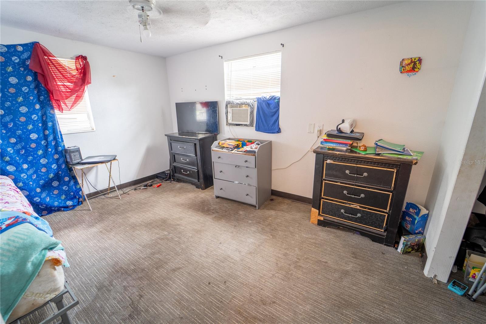 UNPLATTED - Residential