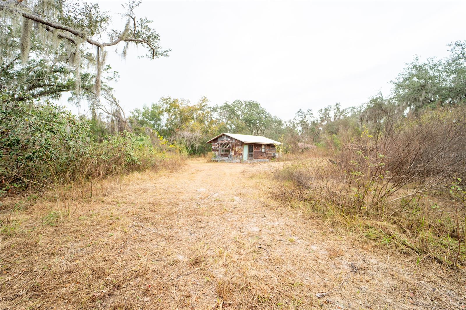 UNPLATTED - Residential