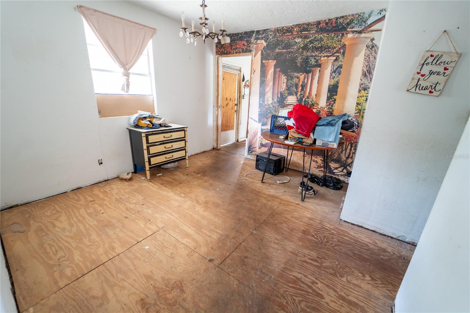 UNPLATTED - Residential