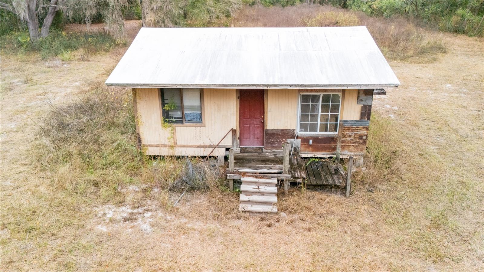 UNPLATTED - Residential