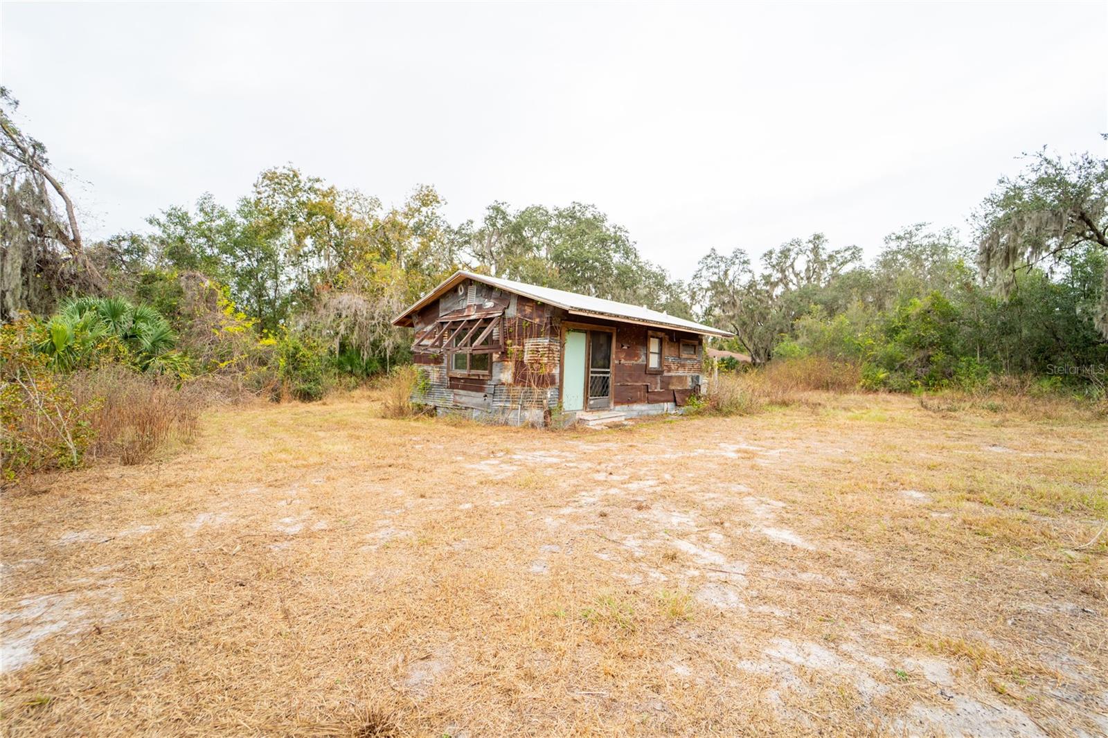 UNPLATTED - Residential