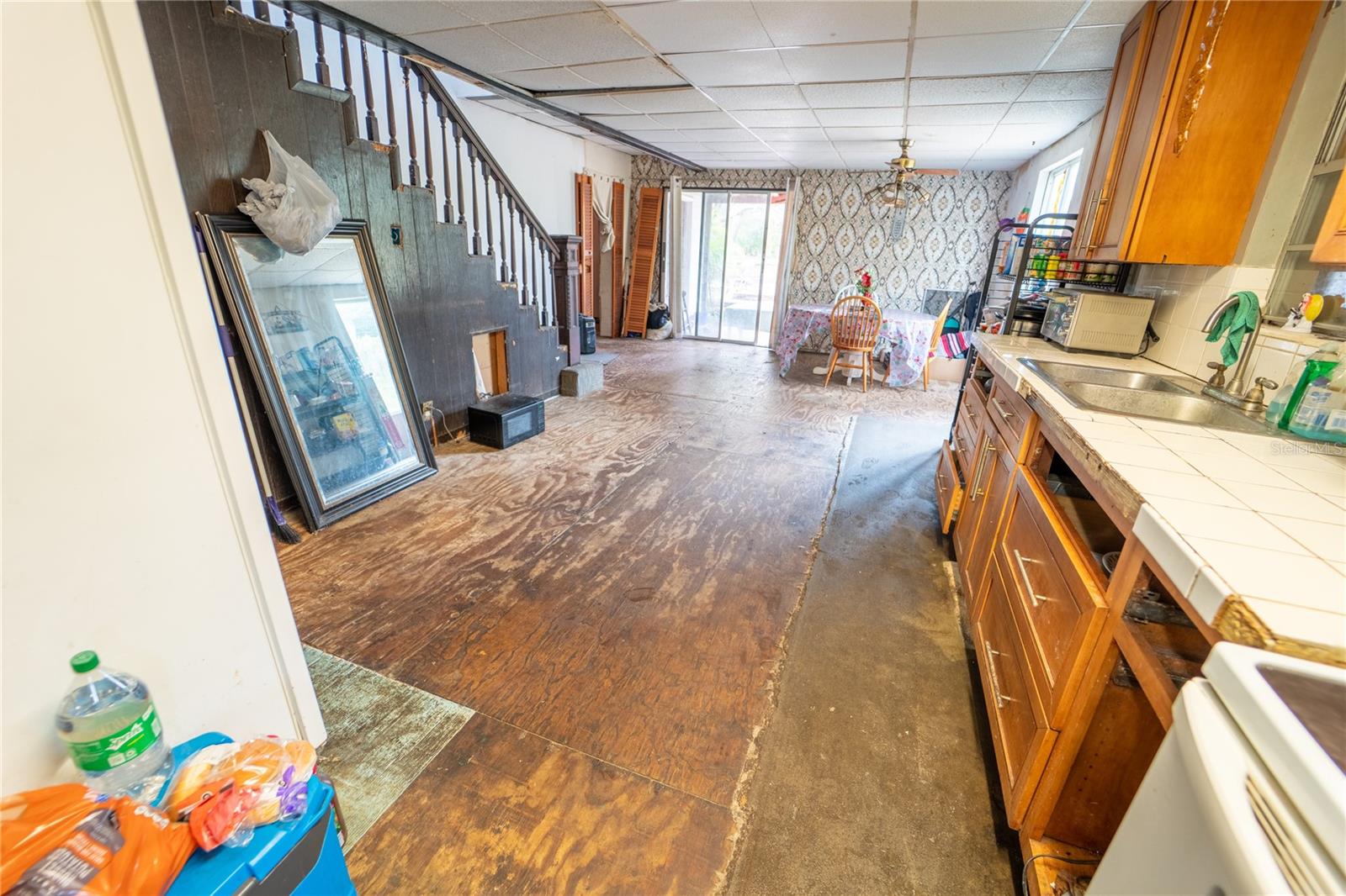 UNPLATTED - Residential