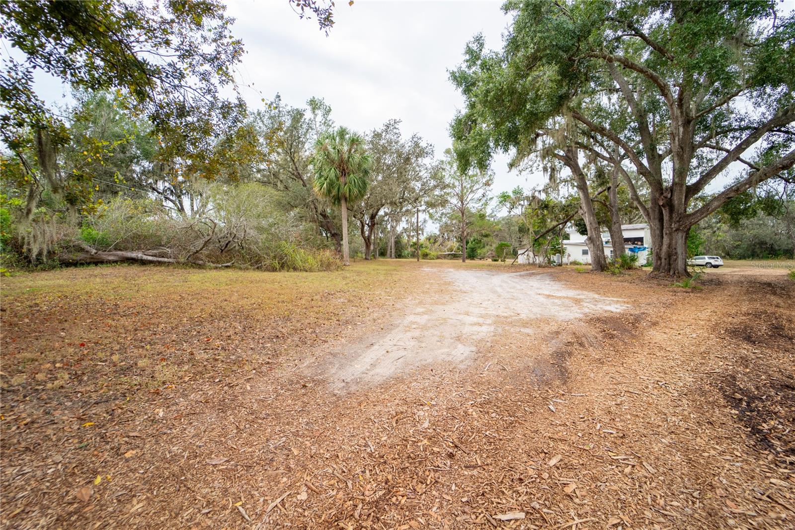 UNPLATTED - Residential