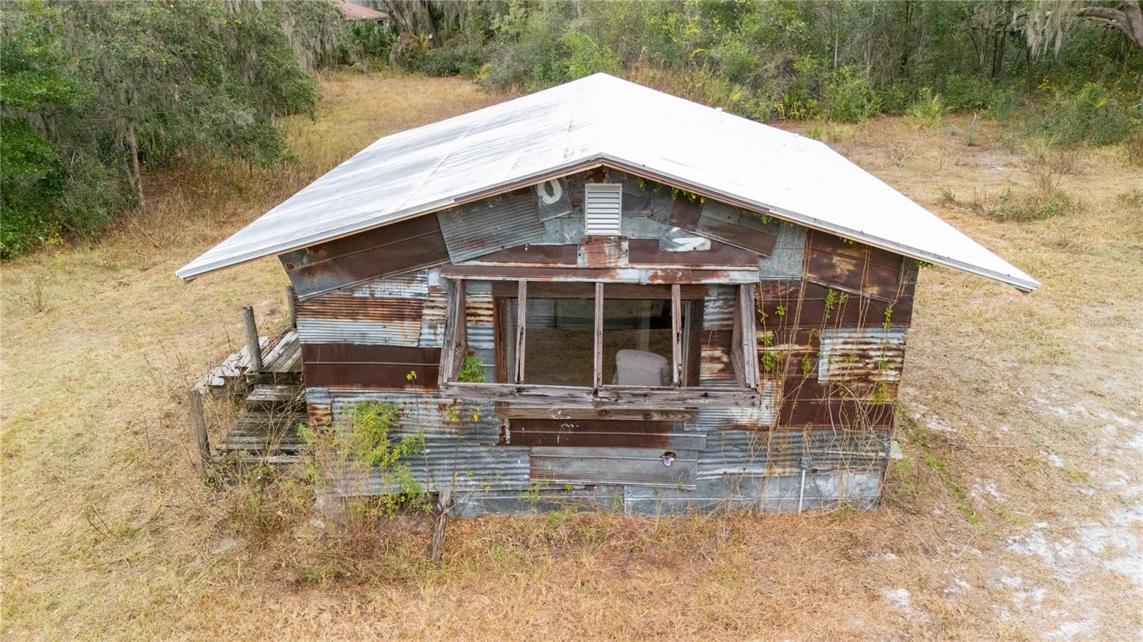 UNPLATTED - Residential