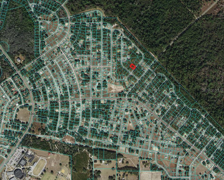 SILVER SPGS SHORES UN 32 - Land