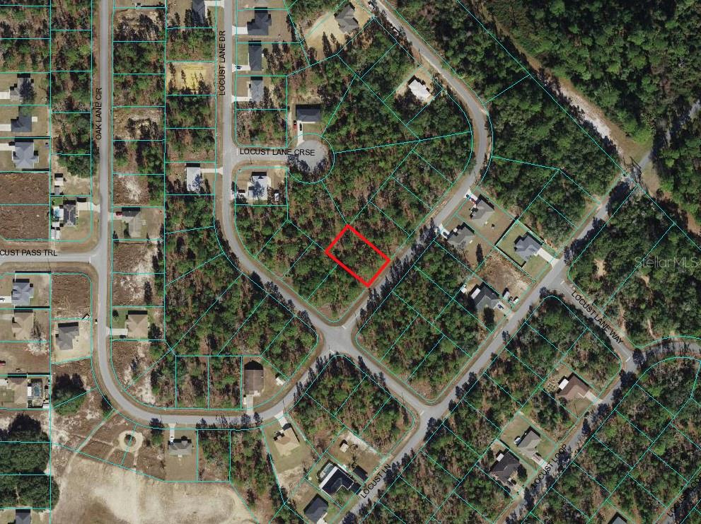 SILVER SPGS SHORES UN 32 - Land