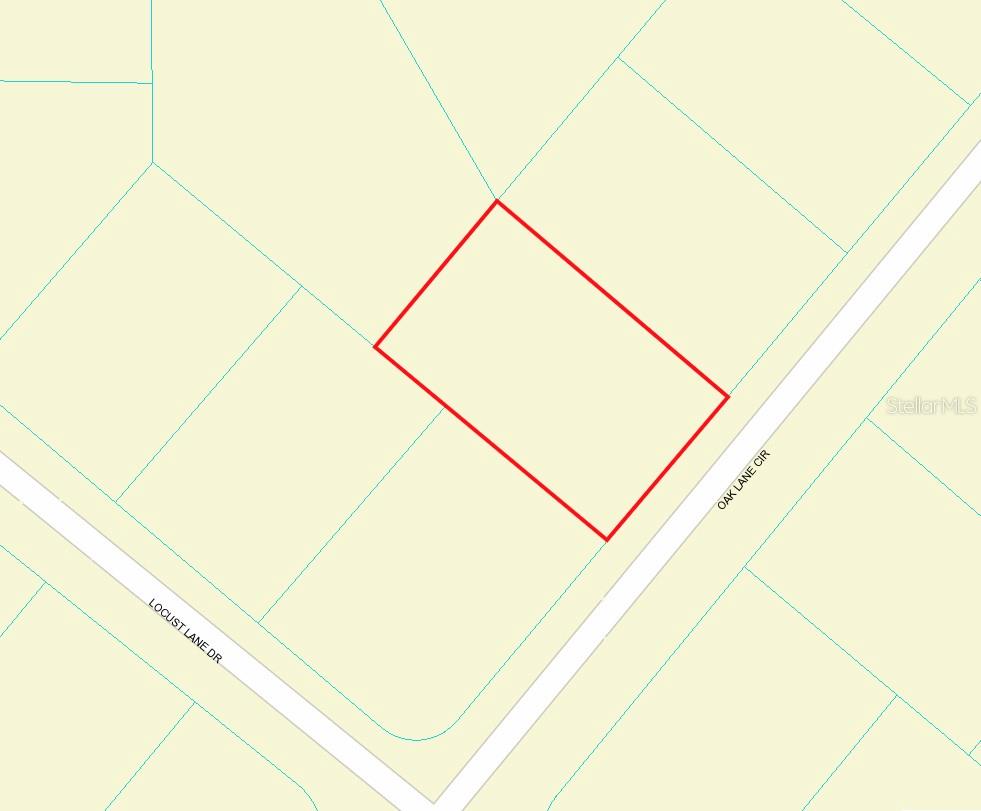 SILVER SPGS SHORES UN 32 - Land