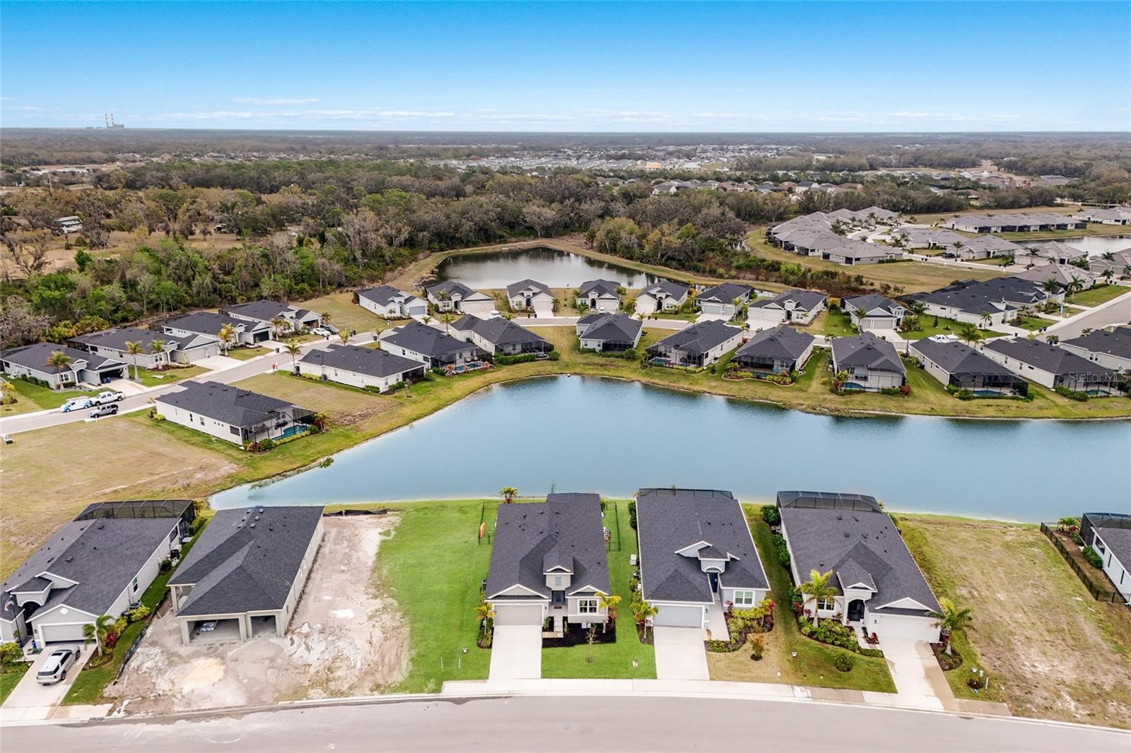 CROSS CREEK PH I-D - Residential