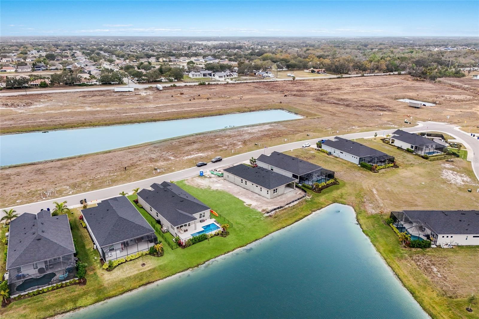 CROSS CREEK PH I-D - Residential