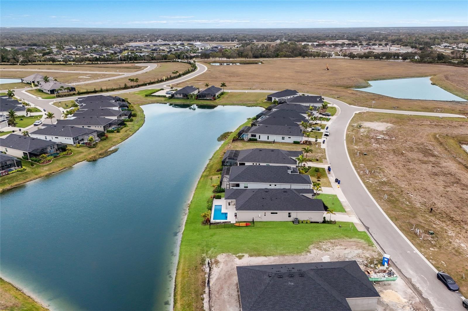 CROSS CREEK PH I-D - Residential