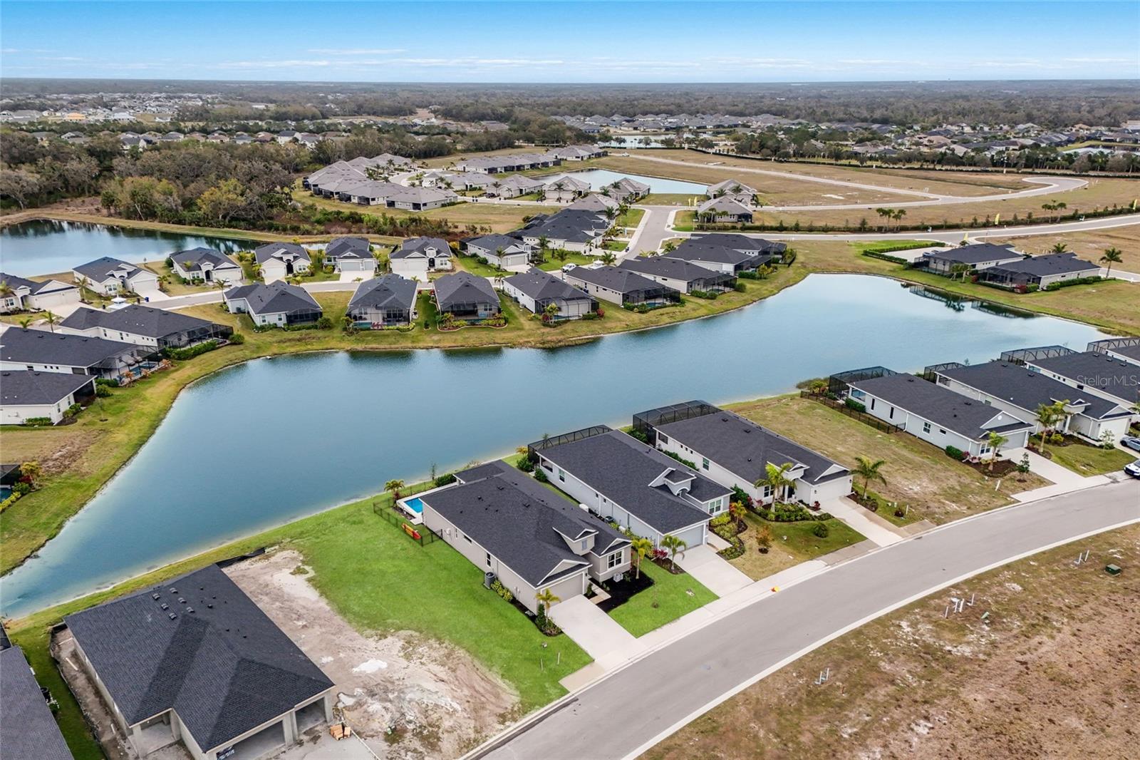 CROSS CREEK PH I-D - Residential