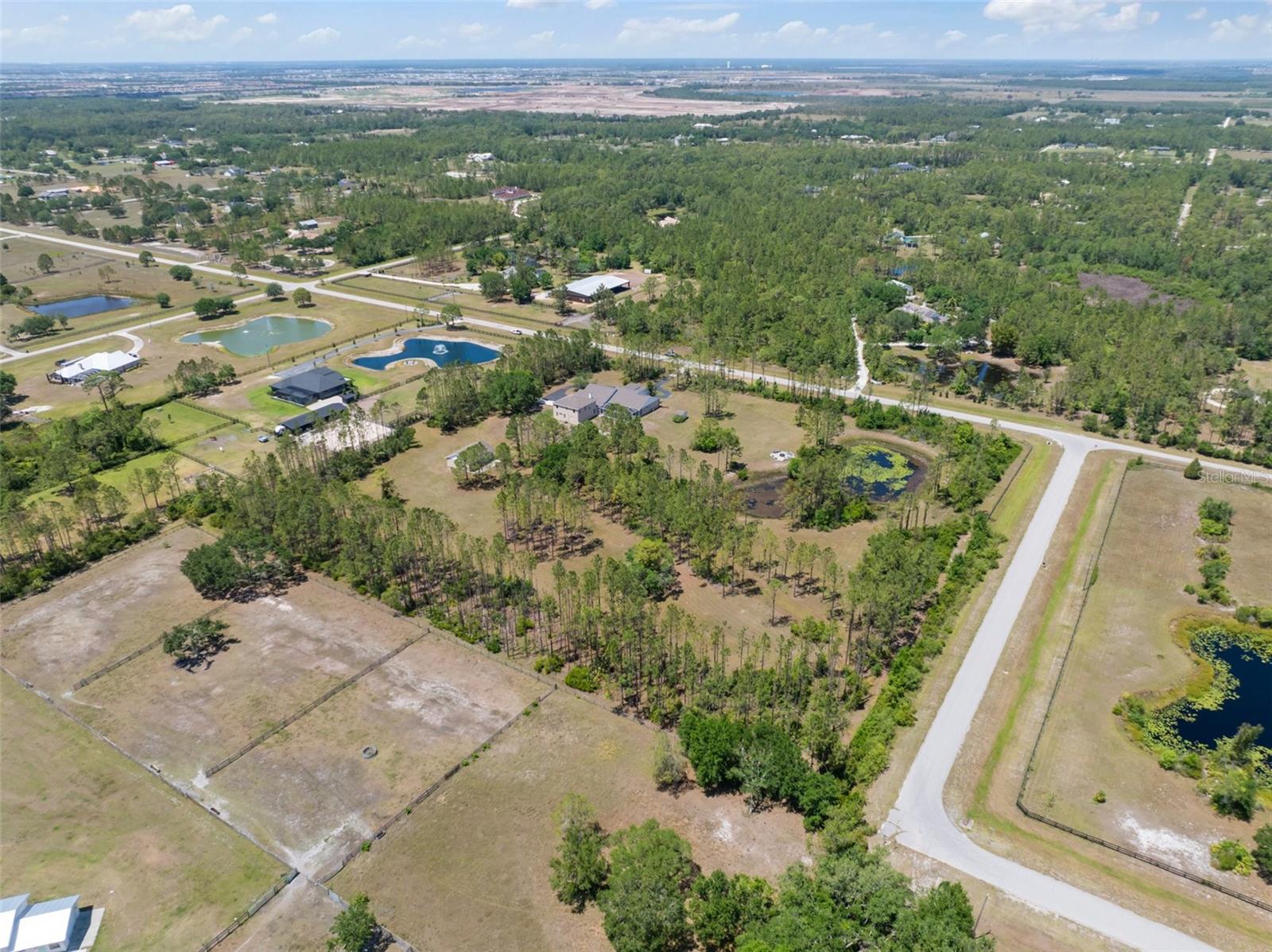 PANTHER RIDGE - Residential