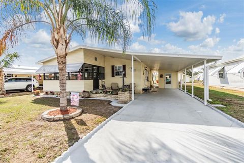 A home in ZEPHYRHILLS