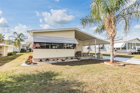 A home in ZEPHYRHILLS