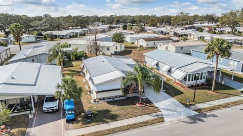 A home in ZEPHYRHILLS