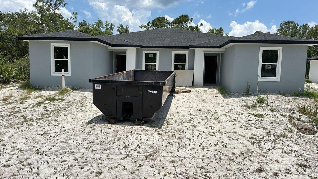 Photo of 17099 Carleen Avenue, Port Charlotte, FL 33948 (MLS # TB8428837)